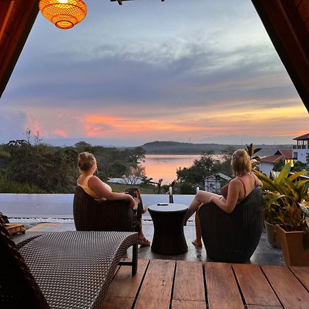 Sundown Lake Hotel & Spa Habarana Zewnętrze zdjęcie