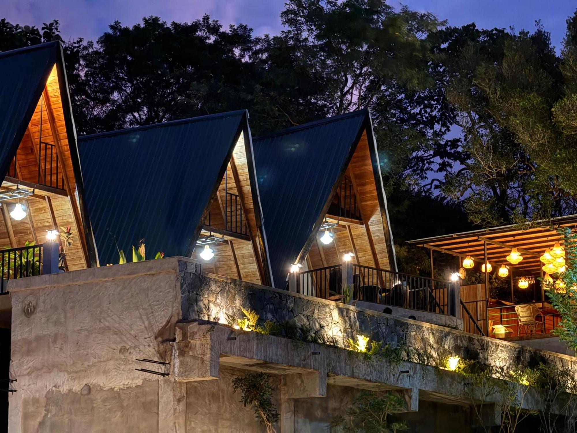 Sundown Lake Hotel & Spa Habarana Zewnętrze zdjęcie
